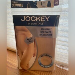 HIGH-WAIST THIGH SLIMMER